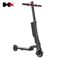 HX X6 Elektrinis paspirtukas Suaugusiems 350W 7.5AH 36V 25KM/H Sulankstomas Elektrinis Paspirtukas 5.5 colių Ratas EScooter Suaugusiems Vaikams juoda