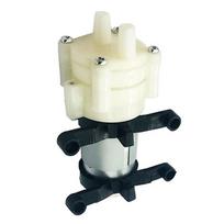 12V Dc R385 Mini akvariumo siurblys žuvų bako variklis, skirtas membraniniam siurbliui, vandens / oro siurbliui juoda