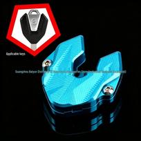 CFMOTO 450/250SR MY22 Key Shell Cover for 250/400/650NK CFMOTO blue