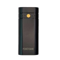5V 6000Mah 2X 18650 Usb Power Bank Battery Charger Case Diy Box For Phone Electronic Charging Not Including Batteries juoda