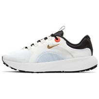 Nike React Escape Run Summit White Black Gold Women's CV3817-103 35.5 white