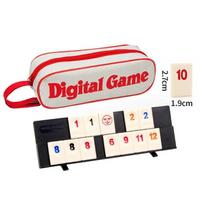 Greitai judanti Rummy plytelės Klasikinis stalo žaidimas 2-4 žmonės Izraelis Mahjong Skaitmeninis žaidimas Karščiausias vakarėlio žaidimas Nešiojamas red