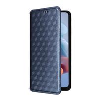 For TCL Nxtpaper 70 Pro Stereoscopic Lines Flip Wallet Skin PU Case Purse for Nxtpaper 70 Pro 5G 3D Glitter Magnetic Phone Cover For Nxtpaper 70 Pro gray