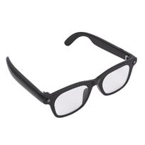 AI Smart Glasses with Camera 8MP HD Camera Glasses 1080P Video Recording Bluetooth Glasses with AI Assistant Music