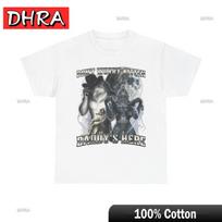 Dont Worry Kitten Daddys Here Alpha Wolf Tshirt Classic Tshirts Unique Comfy Classic Shirt Graphic Aesthetic Casual Days S gray