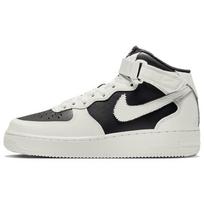 Nike  Air Force 1 Mid 07 Every 1 Women Sneakers White Black Sail DV2224-001 42.5 black