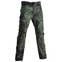 Taktinės G2 neperpučiamos kamufliažinės varlės kostiumo kelnės, skirtos naudoti lauke 34 with Guards