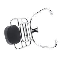 Motorcycle Luggage Rack Modification Fit for VESPA GT GTS GTV GTS 300 GTS250 GTS125 GTV 300 black