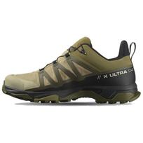 SALOMON X Ultra 4 Gore tex 'Žali' sportbačiai 474529 42⅔