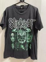 Slipknot Band , Retro Style Black Unisex Tshirt Men Women S-5XL Unisex T-Shirt L gray