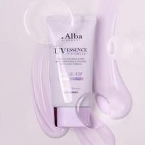 d'Alba Waterfull Tone-Up Sunscreen Purple SPF50+ PA++++ Brightening Vegan Tone-Up Sun Cream Twin Pack 50ml x2 Brightening Vegan Tone-Up Sun Cream 1ea 50ml