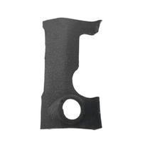 Replacement Thumb Rear Side Cover Rubber Grip PU Leather Thumb Rubber Pad Repair Part Cover for D200 Camera 1