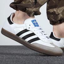 Adidas Originals Samba OG Unisex Casual Shoes 9.5 gray