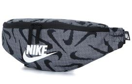 Nike Fabric Shoulder Bag, Crossbody Bag, Fanny Pack Regular Unisex Black DQ5605-010 black