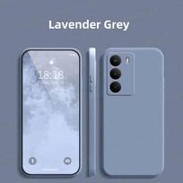 For Realme C71 Case Cover Realme C71 Fundas Coque Original Liquid Silicone Soft TPU Phone Bumper For Realme C71 realme C71 gray