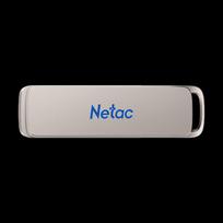 Netac UA33 USB 3.2 High-Speed Rotating U-Disk 64GB gray