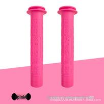 Ultra-Light Non-Slip 19mm Handlebar Grips for Balance Bikes Fits 19mm handlebars mėlyna