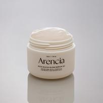 Arencia Rice Mucin Glow Serum 30 50g - Glow Serum Radiance, Korean 50g gray