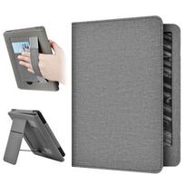 Case for 6'' Kindle 2022 (11th generation) C2V2L3/Kindle 2024 (12th Generation) RS23CV,  bracket pilka spalva