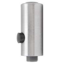 G1/2 Kitchen Sink Faucet Tap PullOut Spray Head Replacement Faucet Shower Sprayer Head white