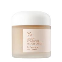 Vegan Kombucha Tea Gel Cream white