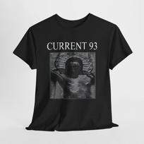 Current 93 T-Shirt Sol Invictus Death In June M black