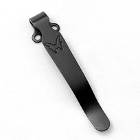 1piece Stainless Steel Deep Carry Pocket Clip for DIY Butterfly Pocket Knife Tool Accessories Folding Knife Back Clip Holder