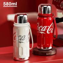 Germ Coca-Cola Mini Rhythm Insulated Tumbler 580ml brown