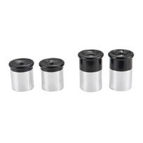 Capture Clear Views of Astronomical Objects Telescope Eyepiece  Eye Pieces 1 white