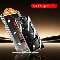 2PC Privacy Tempered Glass For Oneplus 15R Anti-spy Dust-free Installation Film Screen Protector for ONEPLUS 15R For Oneplus 15R&2PC