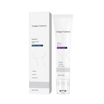 Collagen Neck Cream Moisturizing Smooth Skin Care a white