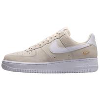 Nike Air Force 1 Kvėpuojantys žemi krepšinio/riedlenčių batai Moteriški Smėlio spalvos IQ9964-100 38.5 smėlis