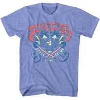Surf Crazy Eagle 59 Men039s T Shirt M gray