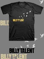 Billy Talent T-shirt 3XL black