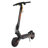KuKirin G2 UItra visureiginis elektrinis paspirtukas 800W*2 dvigubas variklis 48V18Ah baterija 10 colių ratai miesto kelionėms elektrinis paspirtukas