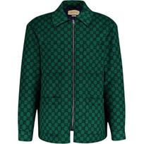 GUCCI Striukės & Paltai Vyriški Žalia 770330-ZAPDC-3585 46 žalia