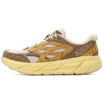 HOKA ONE ONE Clifton L Suede Sneakers 1150910-OLL 42 gelsvai ruda