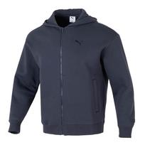 PUMA ESS Jacket Men's Marine Blue 631388-69 S tamsiai mėlyna spalva