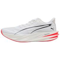 PUMA Deviate Pure NITRO Running Shoes Men's White Black Red 313904-06 39 raudona