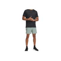 Under Armour Vanish Elite Training Casual Woven Minimalist Three-Quarter Sports Shorts Men shorts Light-Green 1376782-348 S black