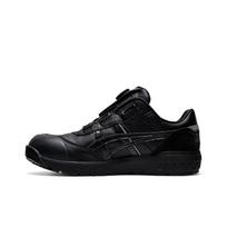 Asics Winjob CP306 Boa Shock Absorbing Durable Low Top Sports Cycling Shoes Unisex Shoes Black 1273A029-001 37 black