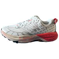 Hoka One One Speedgoat 2 Patogūs Universalūs Laisvalaikio Bėgimo Bateliai Unisex Sportbačiai Balti 1162710-WTTM 40⅔ gray