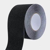 Didelio klampumo neslystantys abrazyviniai laiptų lipdukai vidaus/lauko naudojimui - Lipni PVC juosta gray