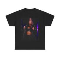 Dakota Kai WWE Tee Shirt 2XL brown