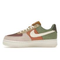 Nike Air Force 1 '07 LX Oil Green Terra Blush W - FZ3782-386 EU 42.5 ruda
