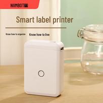 Jingchen Portable Bluetooth Thermal Label Printer CN plug (adapter included)