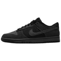 Nike Dunk Low viršutiniai riedlentės batai Vyriški Juodi IB7746-001 42.5 black