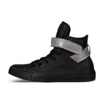 Chuck Taylor All Star Wmns Converse Brea Hi 'Reflective Black' Women's 553422C 35 gray