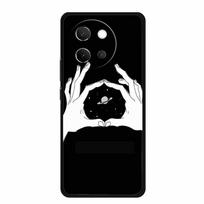 For Vivo V40 Lite Case V40lite V 40 Lite Fashion Black Silicone Soft Back Cover Case For Vivo V30e 5G Phone Case V 30 e Funda Vivo V30e 5G black