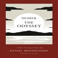 The Odyssey by Homer Paperback Book 9780241733592